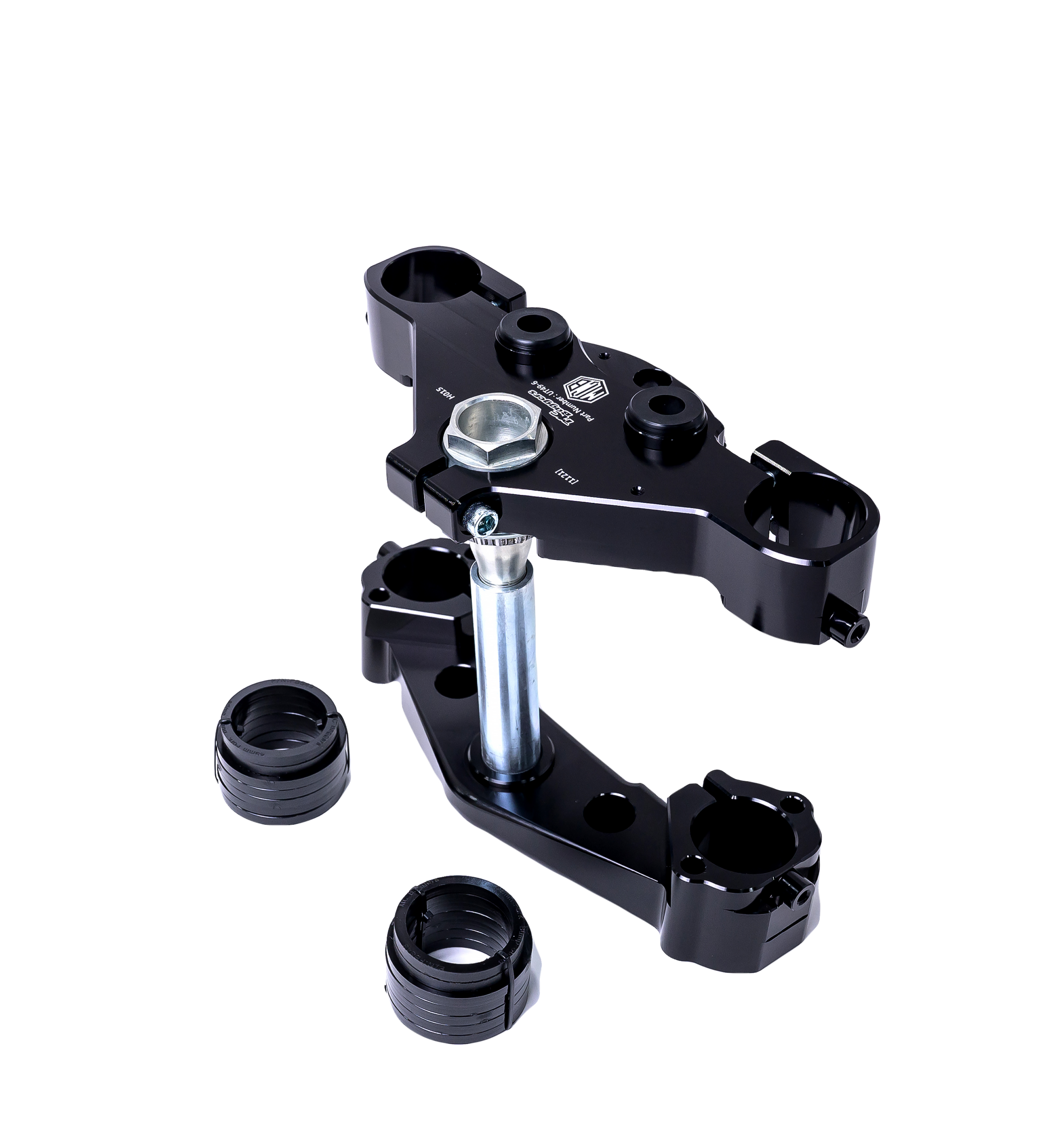 Triple Tree Kit, 6 Degrees, 2014-2023, 23" Wheel