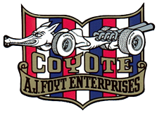AJ Foyt Enterprises, Inc. logo