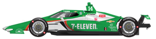 Tony Kanaan Kicks Off His #TKLastLap Tour In the 7-Eleven No.14 Chevrolet