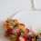 Miniaturbild: Loop aus Trockenblumen in Bunt 30 cm