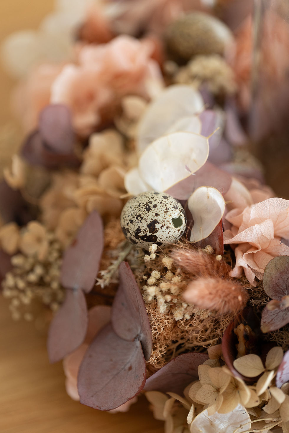 Miniaturbild: HALTBARER TROCKENBLUMEN ca. 35 cm