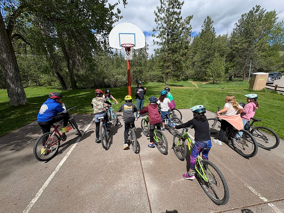 After-School Joy Rides