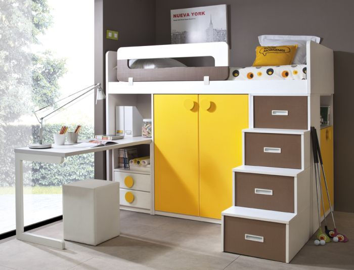 Cama Cuna.