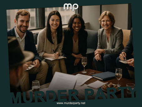 MURDER PARTY
