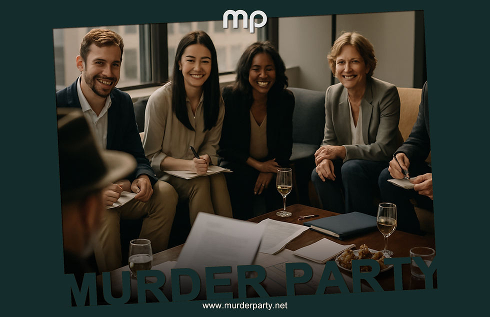 MURDER PARTY