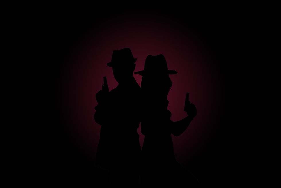 Les experts de la murder party