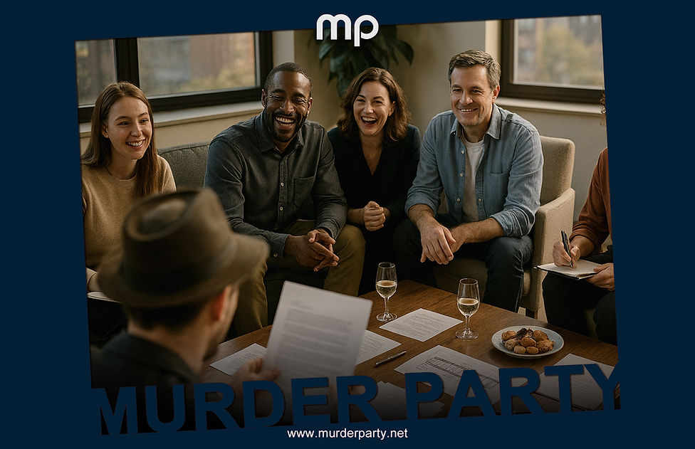 MURDER PARTY
