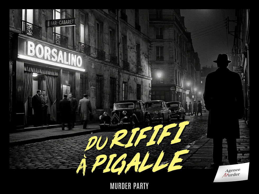 Murder Party