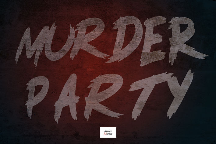 MURDER PARTY