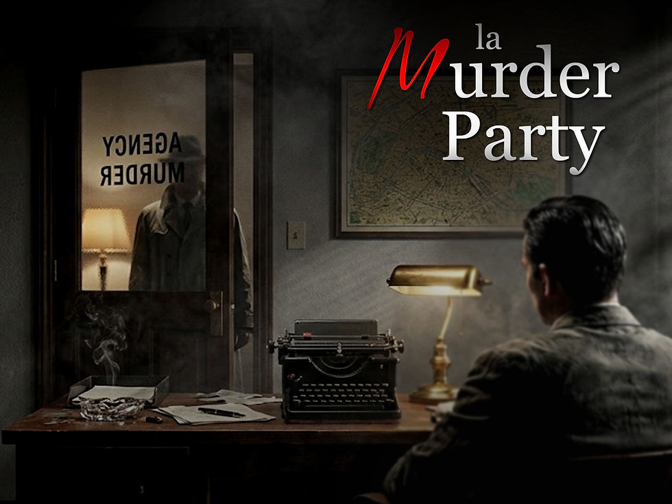 MURDER PARTY