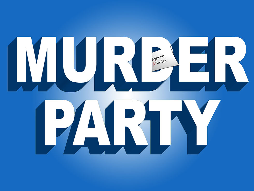 MURDER PARTY
