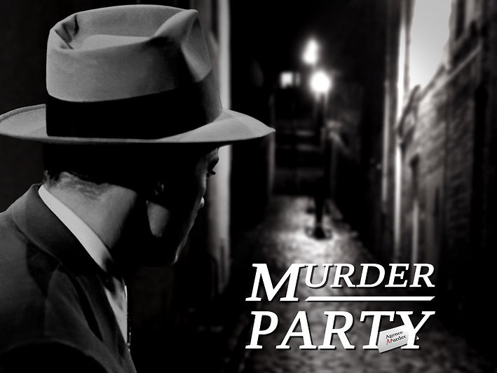 MURDER PARTY