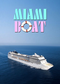 Miami Boat