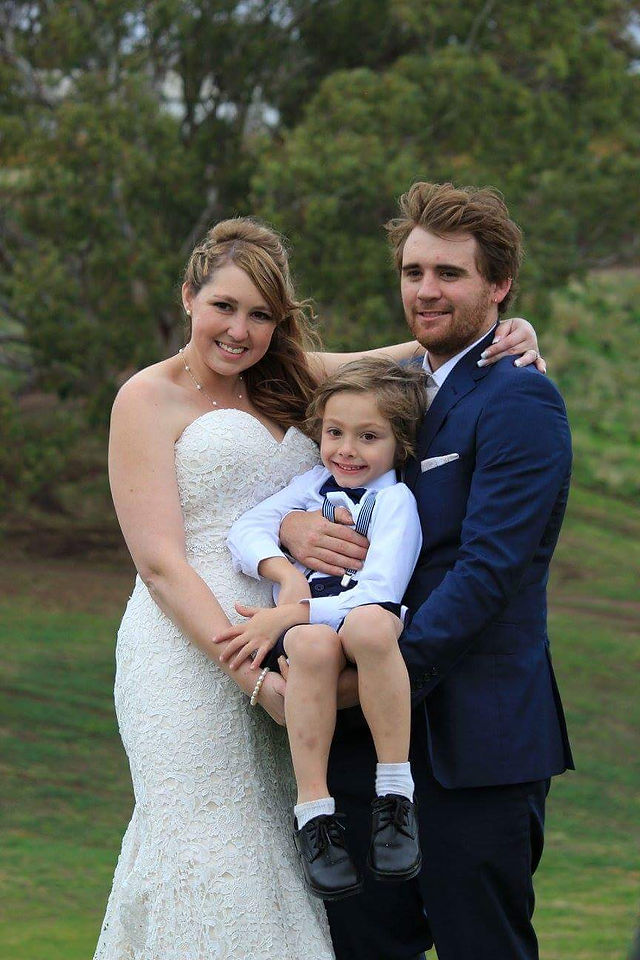 Marie & Anton ~ 22nd May 2016