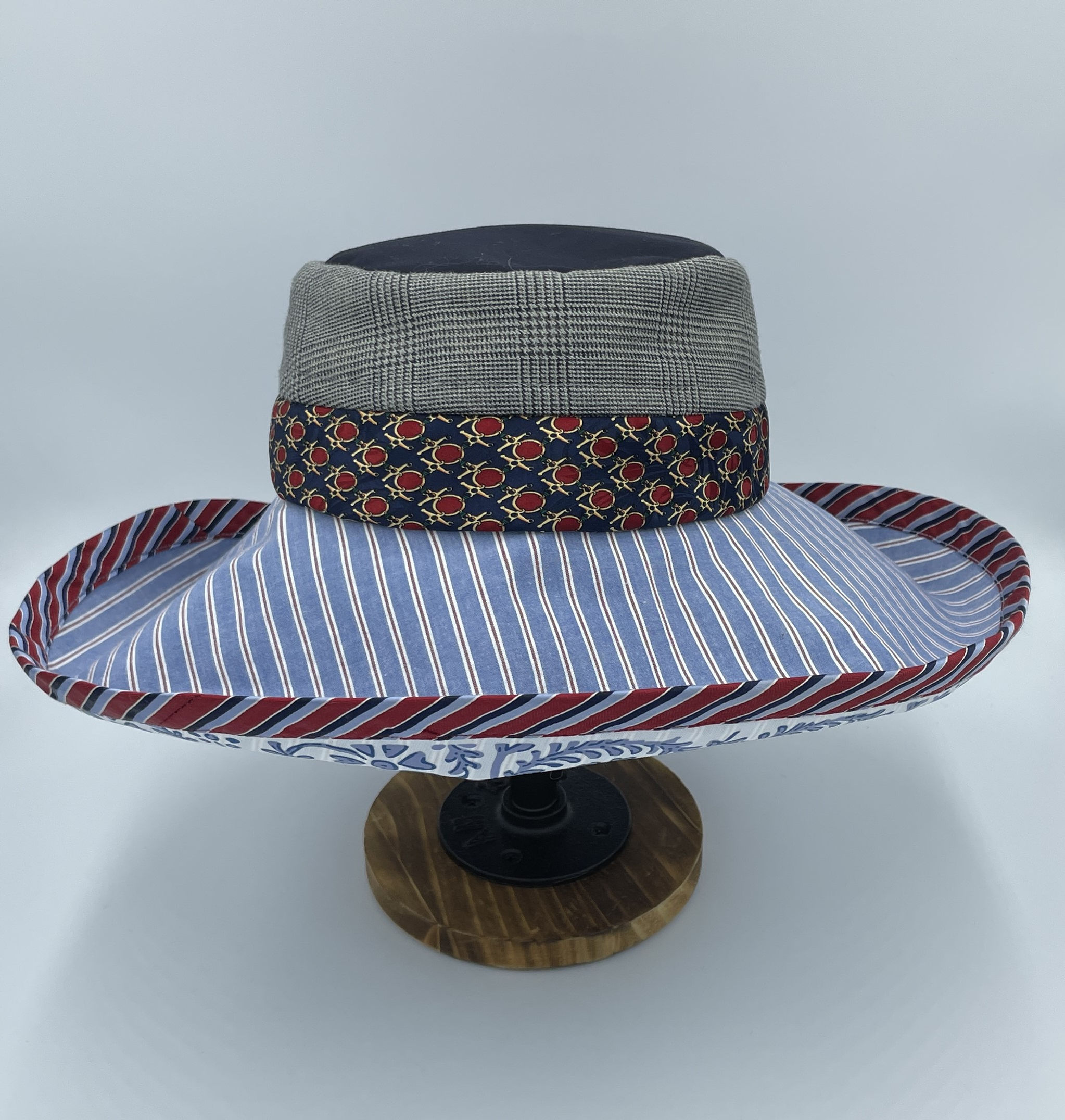 Mad Mix   Back Opening Sun Hat