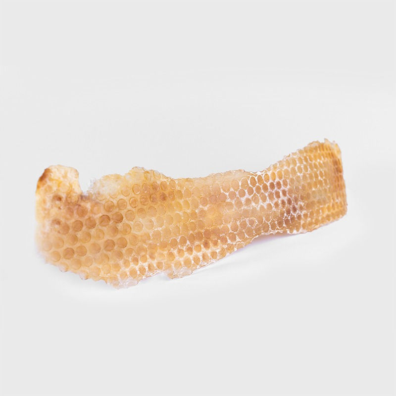Mordedor Desidratado Favo de Mel Pet Treats Para Cachorro 100% Natural