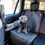 Miniatura: Capa de Carro Banco Individual para Carro Kong Travel Single Seat Cover