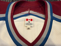 2001-2002SII2Foote52Neck Tags