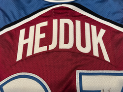 1998-1999 Hejduk23Name Plate