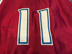 1996-1997Jones11Right Arm Numbers