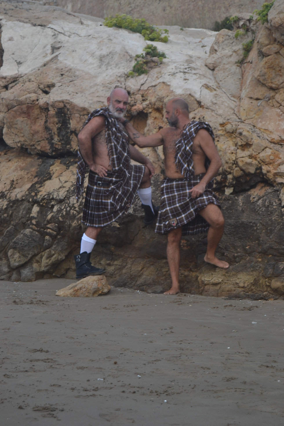 Miniature : Kilt sur mesure