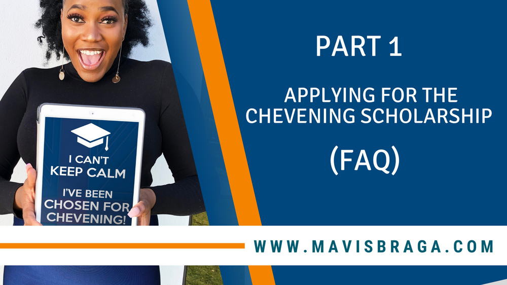Chevening essay sample picture