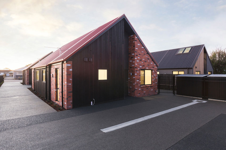 Habitus Group
Rutherford
1 Bedroom
2 Bedroom 
Affordable Housing