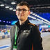 Image of Charlie Fox at 2023 Formula E London E Prix