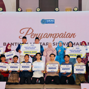 RM36,000 for Students: PTPTN Pairs Up Iftar with a Major Cash Aid Boost