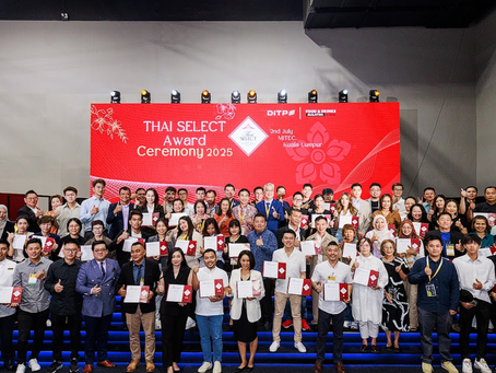 Experience the Flavors of Thailand! DITP Malaysia Brings Authentic Thai Cuisine to Food & Drinks Malaysia by SIAL 2025!