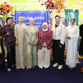 Where Heritage Meets High Fashion: ARLINA AYOU Opens Doors at The Curve!