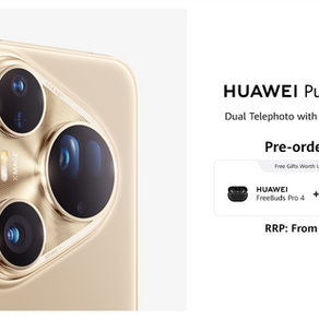 HUAWEI Pura 80 Series: Redefining Smartphone Photography and Style in Malaysia!