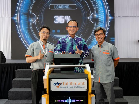 First Smart Robotic Warehouse, Revolutionizing E-Commerce Logistics