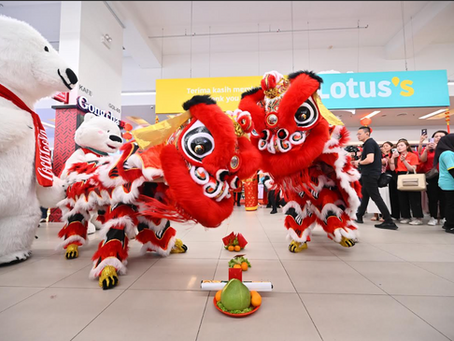 Lotus’s Makes Chinese New Year 2026 Shopping Extra Easy with “Semuanya Ekstra Ongsem”!