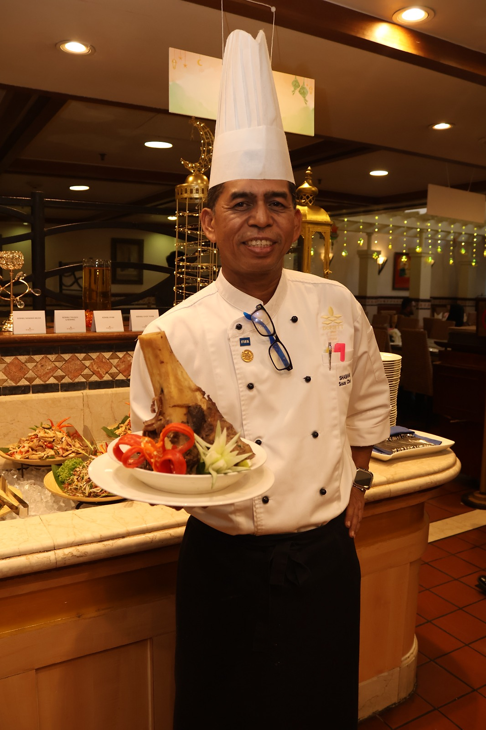 Citarasa Iftar Returns with the Legendary Gearbox at Dorsett Grand Subang!