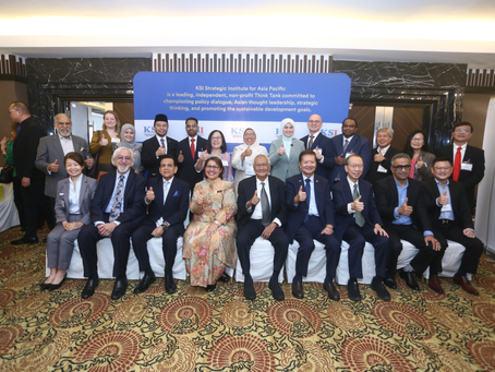 The Great Tech Talent Race: Fadhlina Warns Malaysia Can’t Rest on STEM Laurels