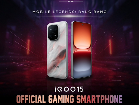 iQOO 15 Arrives in Malaysia with Elite Power and Ultra-Smooth Gaming Performance