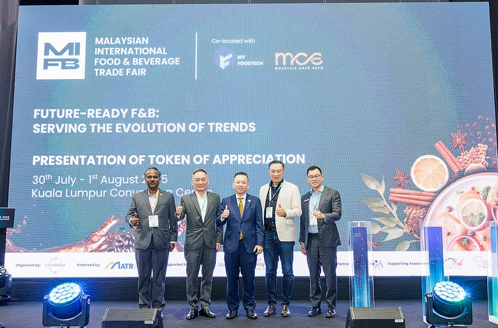 Brewing Up Anticipation: Malaysia National Coffee Championship (MNCC) Heats Up MIFB 2025, With the Debut of the Malaysian Café Expo (MCE)