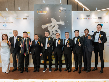 Five Years of Brilliance: SHIPBA 2026 Celebrates Corporate Value and Business Leadership