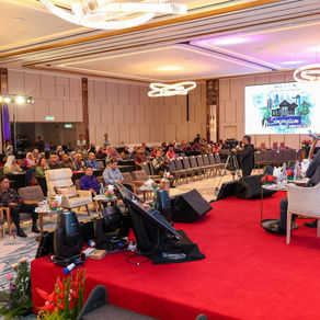 Rural Town Symposium 2025: Empowering Rural Development Beyond Infrastructure