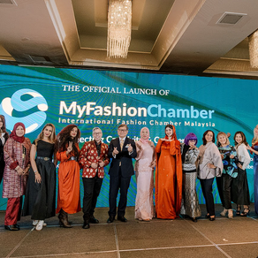 Malaysia Launches MyFashionChamber: A Bold New Era for Fashion, Trade & Innovation!