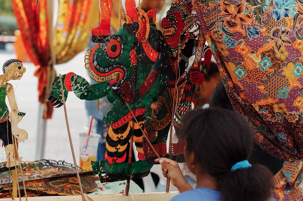 Dataran Merdeka Bursts Into Color as Citrawarna 2026 Makes a Spectacular Return