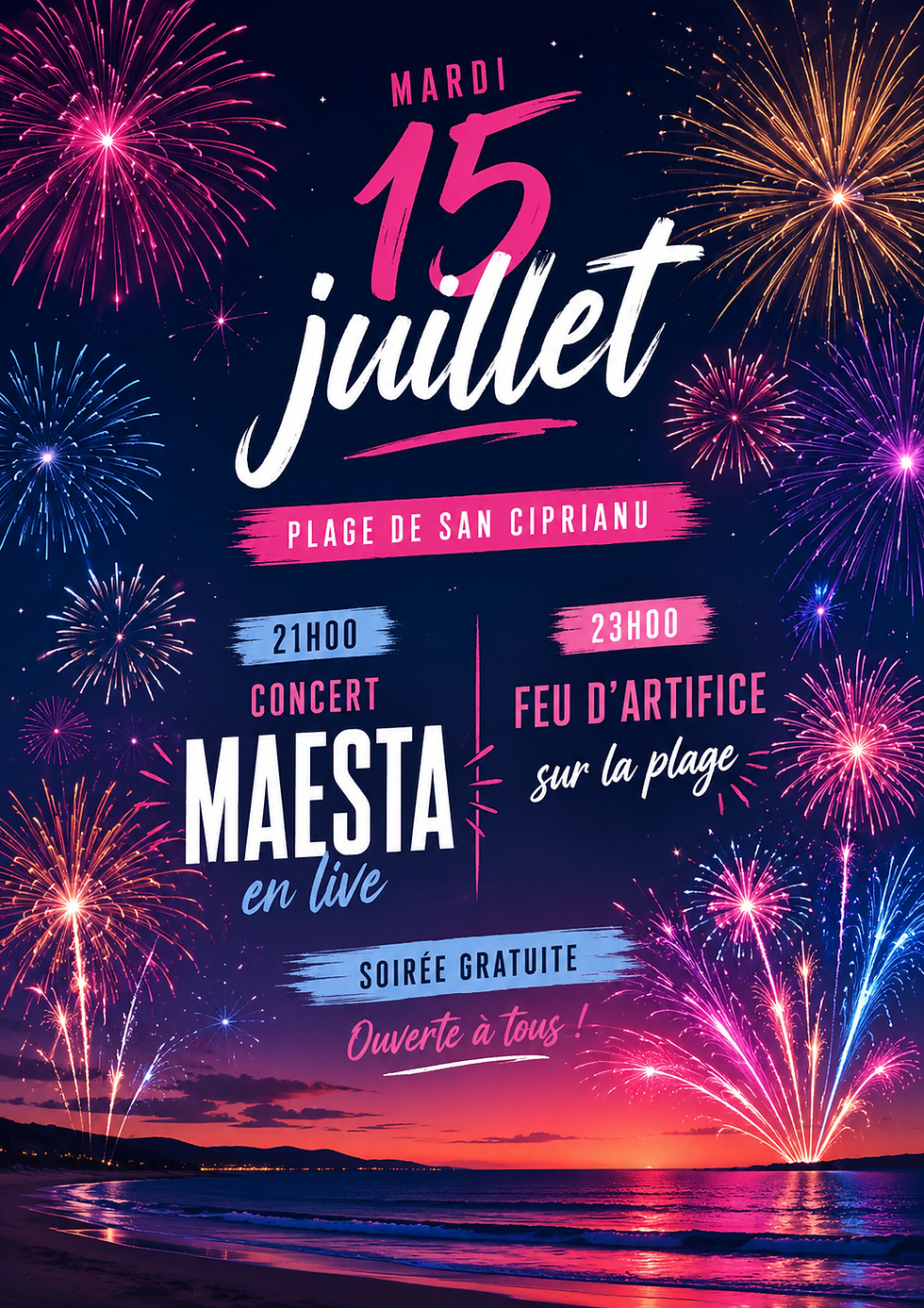 15 Juillet