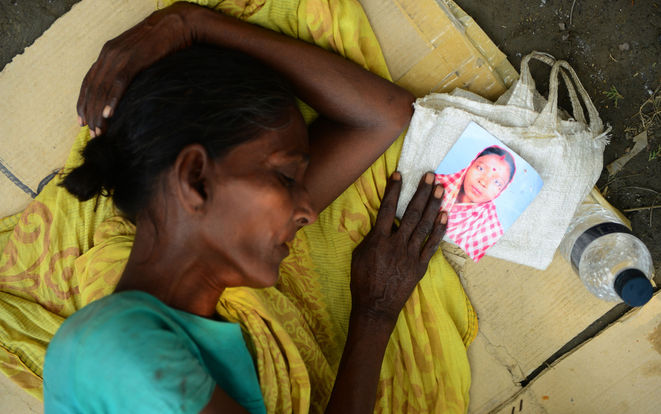 Tudo que usamos foi tocado por mãos humanas