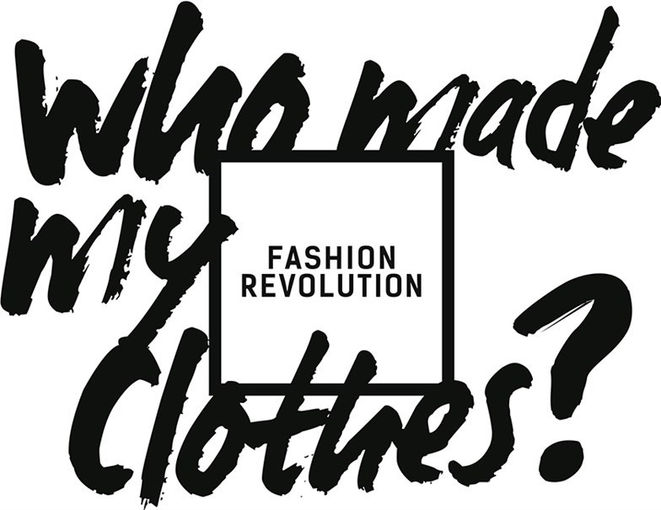 Conheça O FASHION REVOLUTION