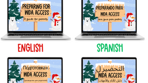 Empowering Parents: The Importance of Understanding the WIDA ACCESS Test for ESL Students