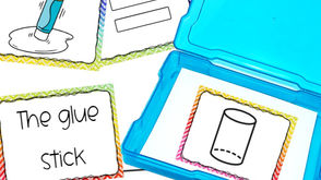 Engaging ESL Centers Activity: Building Sentences with Picture Cards