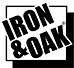 Iron & Oak - Logo