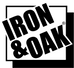 Iron & Oak - Logo