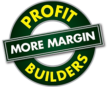 Icon - profit builders, more margin
